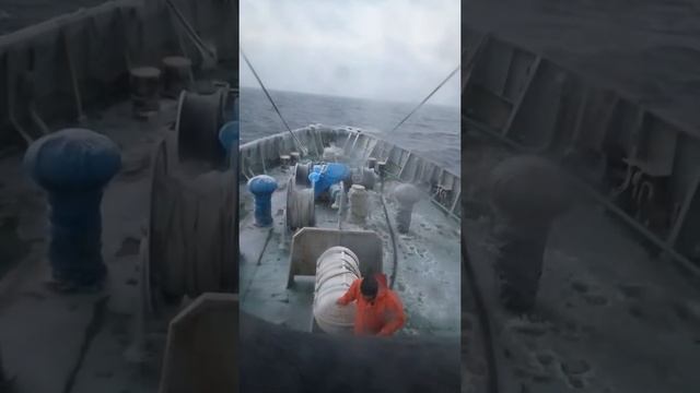 Обледенение СТР 503
