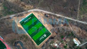 Освещение регбийных полей, Парголово