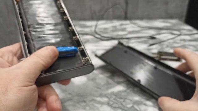 Корпус power bank KA8 Швидка зарядка смотреть онлайн