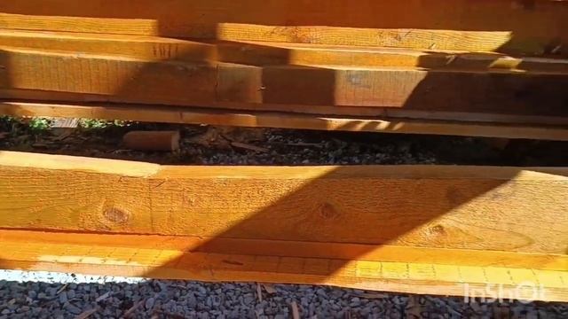 Постройка каркасной бани, проливные полы 1 часть