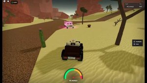 показываю как получить грибную кирку в OAK lands