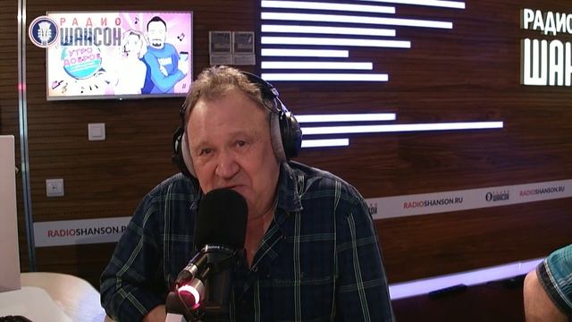 Анатолий Полотно и Федя Карманов в «Звёздном завтраке смотреть онлайн