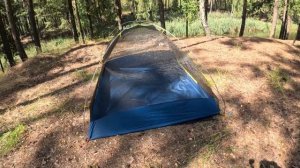 СПЛАВ ЛЕБЕДІВСЬКИЙ КАНАЛ | ТПУ КАЯК AQUA MARINA | НАМЕТ SIERRA DE