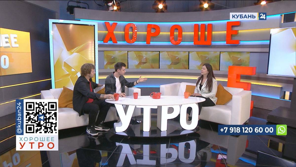 Ирина Ананьева: у нас есть инклюзия — это здорово