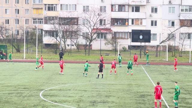 ДЮФЛУ (2-й круг), перша гра              Зміна-Оболон 0:0Локомо? смотреть онлайн