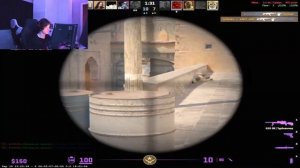 DEKO И ЭМОКИД РОФЛЯТ НА FACEIT! (CS 2) #deko #cs2