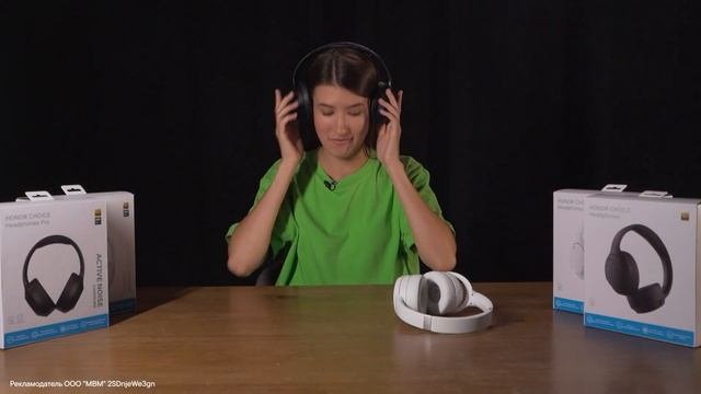 ОБЗОР НА БЮДЖЕТНЫЕ ПОЛНОРАЗМЕРНЫЕ НАУШНИКИ: HONOR CHOICE Head