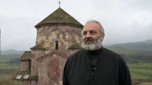 2025. АРХИЕПИСКОП БАГРАТ (Галстанян) ГОТОВИТ НА БОЙ АРМЯН ПРОТИВ МИРНОГО ДОГОВОРА С БАКУ. Мнение