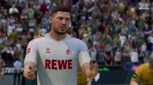 Играю в фифу 26