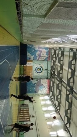 Бросковое задание ч. 2 с Basketball.Trainings