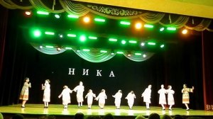 Ансамбль "Ника" - Народный танец (г. Анапа, 25.05.2025)