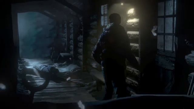 Until Dawn (Дожить до Рассвета) - прохождение на русском. Часть 3. Призраки смотреть онлайн