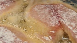 Филе рыбы в кляре