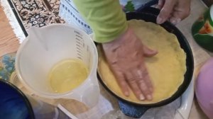 "Слёзы ангела" – ТВОРОЖНЫЙ ПИРОГ, который тает во рту! ?