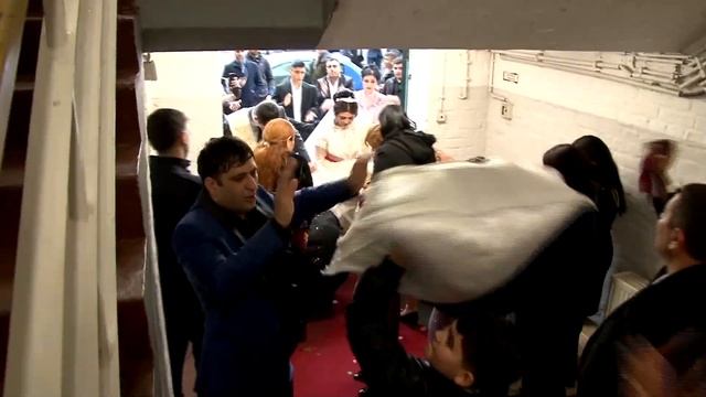 Dawata Ezdia Samvel & Kima Berlin,Germany PART 1 / Езидская Свадьба смотреть онлайн