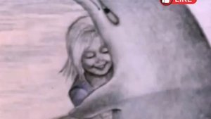 Моя любимая песня) Девочка и дельфин 🐬