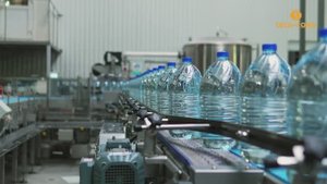 Комплексная линия розлива воды 4 000 бут./час, объем 5 л (short) - TECH-LONG (Тех-Лонг)
