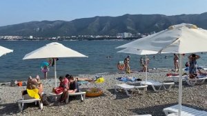 ГЕЛЕНДЖИК. ШОК ОТ МОРЯ! 24.08.2021!