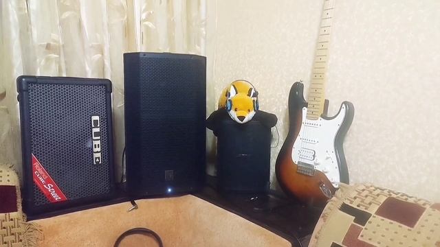 Bose S1 Pro, Roland, Everse 8 и 12 - тест музыки трёх жанров на колонк