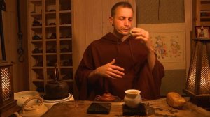 "Чайная среда"! Пьем Шу пуэр Гармония, масонский Шэн, Уд