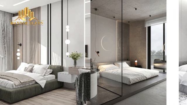 спальня мечты 2024 современная спальня