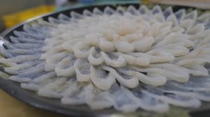 мастер сашими