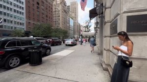 Жизнь в Америке. Русские магазины в США. Бруклин. Получ