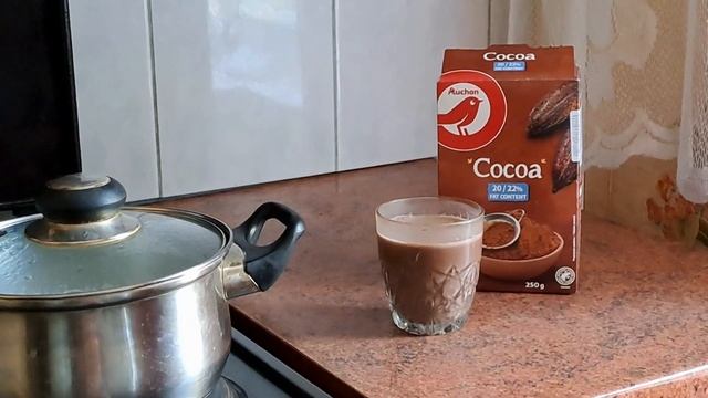 Как приготовить какао. Лучший рецепт!
