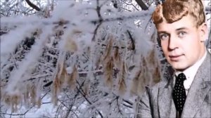 Сергей Есенин. Клён ты мой опавший. Песня на стихи Есен