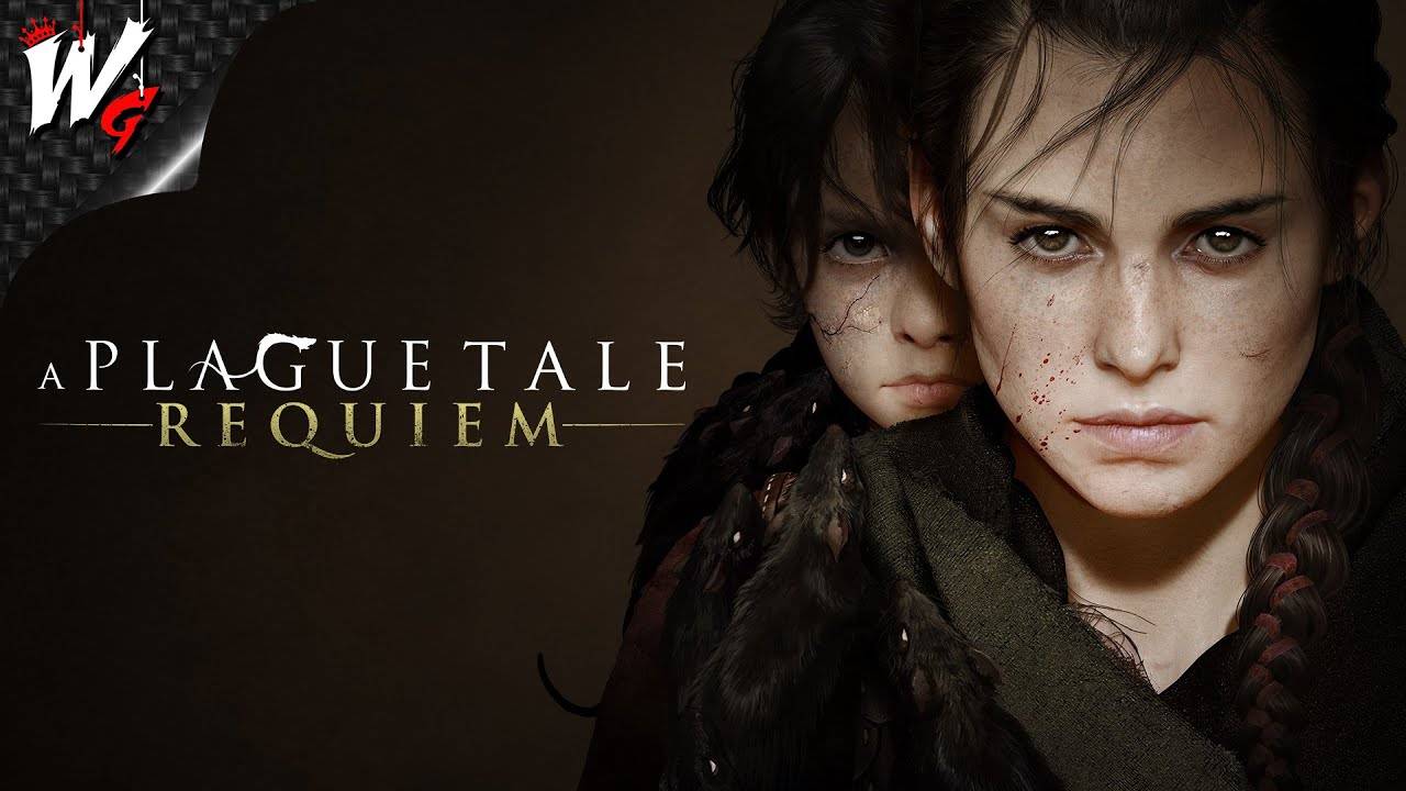 СКАЗКА О ЧУМЕ: РЕКВИЕМ ▷ A Plague Tale: Requiem [PC] - №1