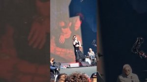 Элджей и Anikv премьера на vk fest Санкт-Петербург