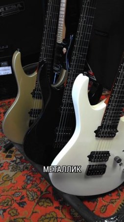 Суперстрат MMT100 — Mooer без процессора, только дерево с пассивной электроникой