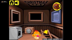Игра "Счастливая Обезьянка 148" (Monkey GO Happy 148) - прохождение