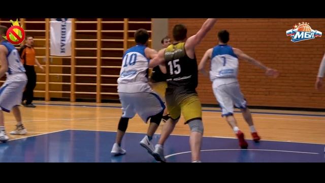 Финал КВК. Первая игра. Хайлайты «ГТМ-Московский-2» - «Р смотреть онлайн