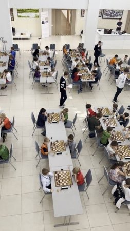 GOOD CHESS! Политех. 2025. Шахматы и университеты
https://t.me/mvr_series