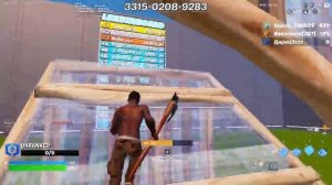 Обзор кирки которая похожа на левиафан! (по движениям)