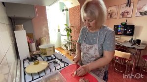 Очень ВКУСНО, как приходилось ХУДЕТЬ, всё  НАДОЕЛО
