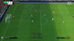 Играю в фифу часть 27