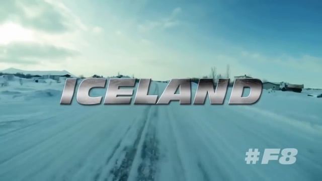 Форсаж 8 Кадры со съемок (2017) смотреть онлайн