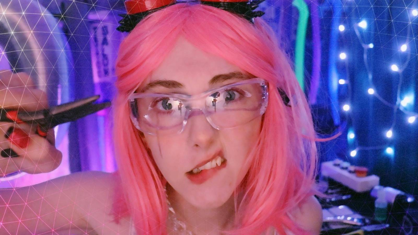 [VisualSounds1 ASMR] Cranial Nerve Exam Except You're a Robot