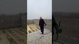 Плоская кровля из цсп