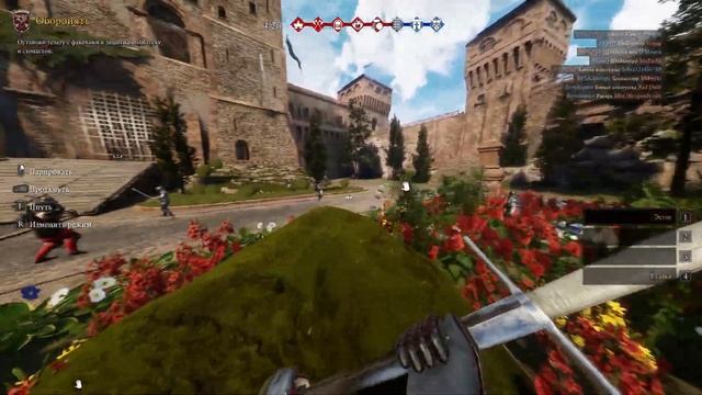 MORDHAU глазами новичка в 2023 году | Мордхау