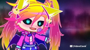 моё утро в гача лайф