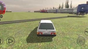 тупые комментарии игры /Ваз краш тест симулятор 2/