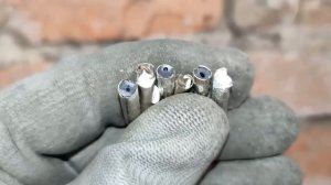 PLASTILIN. ЛАТУНЬ ИЗ ВИЛОК! ДОБЫВАЮ МЕДЬ И ЛАТУНЬ ИЗ МУСОРА.