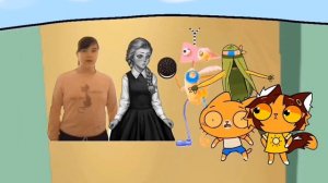 Побег от Мисс Циркуля(add round 7)