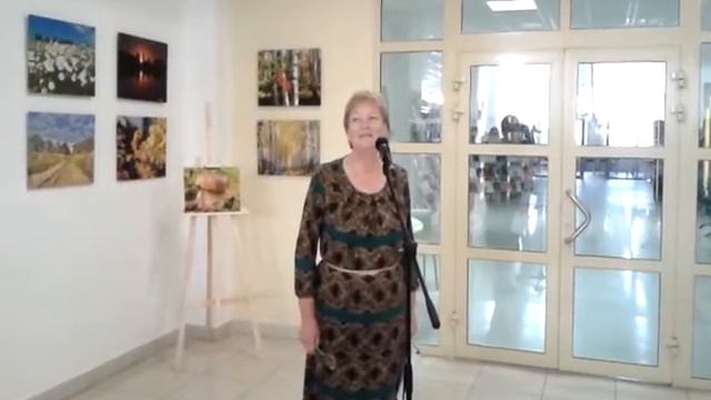 Открытие выставки "Заповедная Мещёра" смотреть онлайн