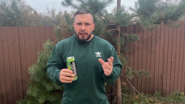 HQD Energy Drink "SOUR SKITLEZ" Кислое Драже смотреть онлайн