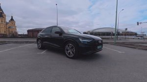 Краткий обзор AUDI Q8 50TDI