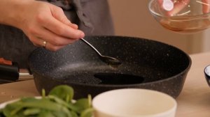БОУЛ В ДОМАШНИХ УСЛОВИЯХ - Терияки боул с лососем ( Рец?